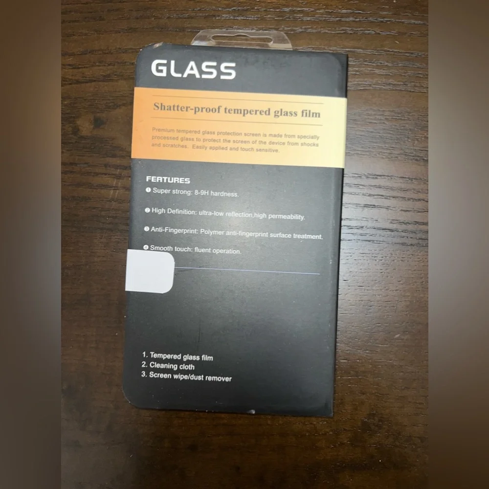 iPhone 14 Pro Max 3 pack screen protector